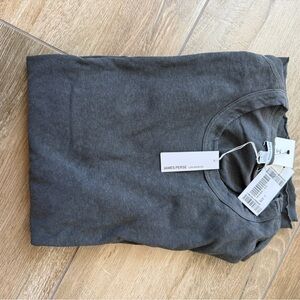 James Perse Gray T-Shirt